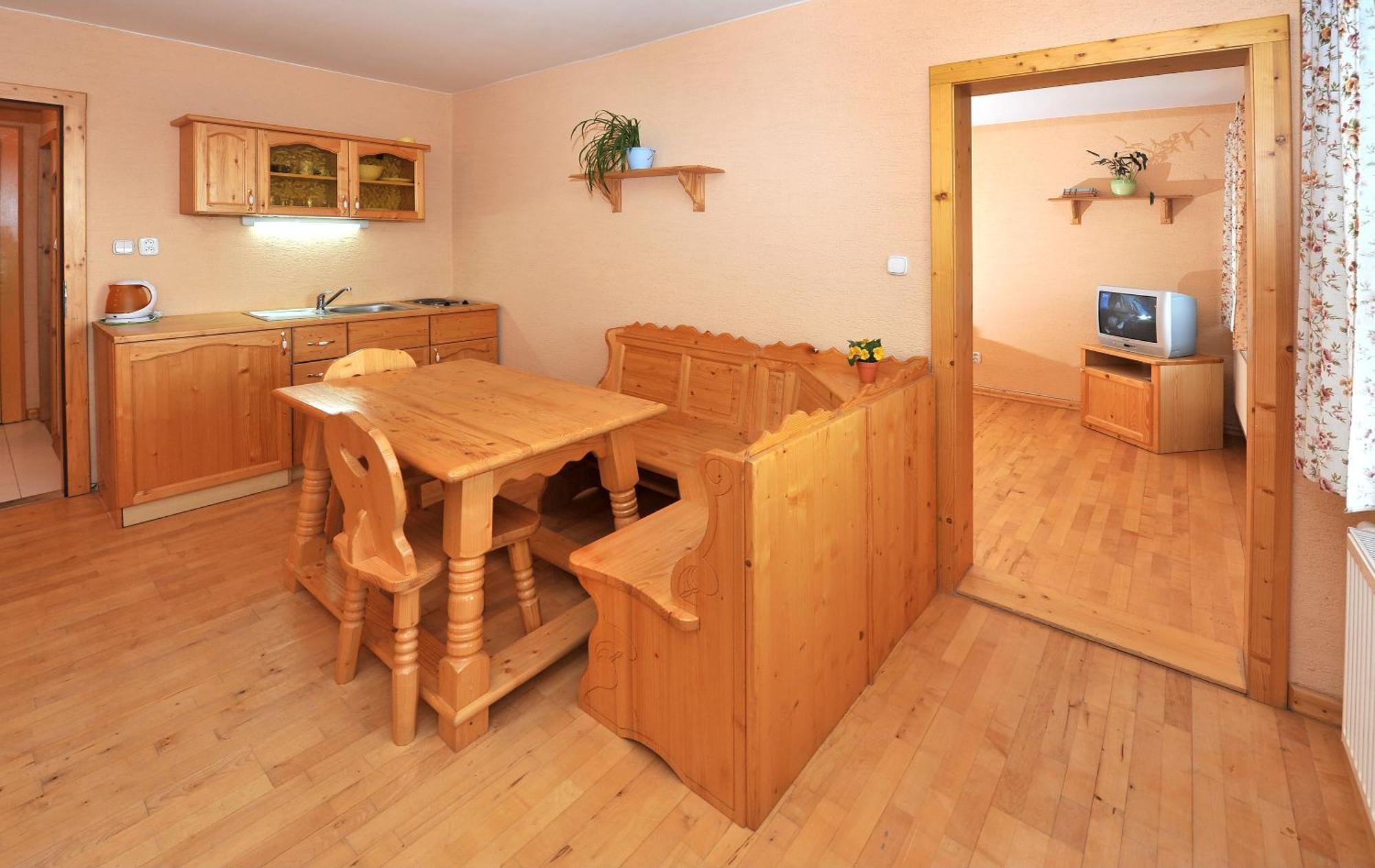 Apartmány Renomal Tatranská Lomnica Exterior foto