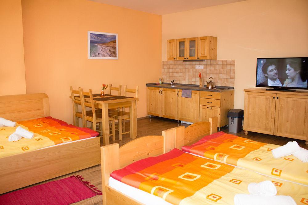 Apartmány Renomal Tatranská Lomnica Exterior foto