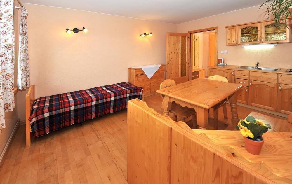 Apartmány Renomal Tatranská Lomnica Exterior foto