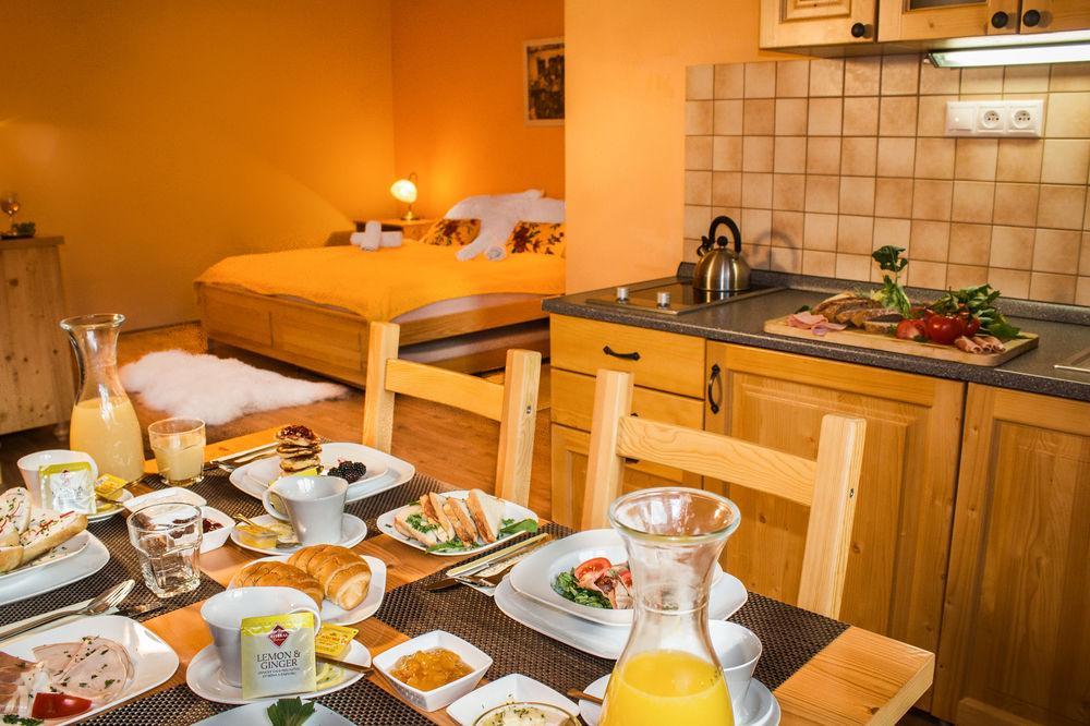 Apartmány Renomal Tatranská Lomnica Exterior foto