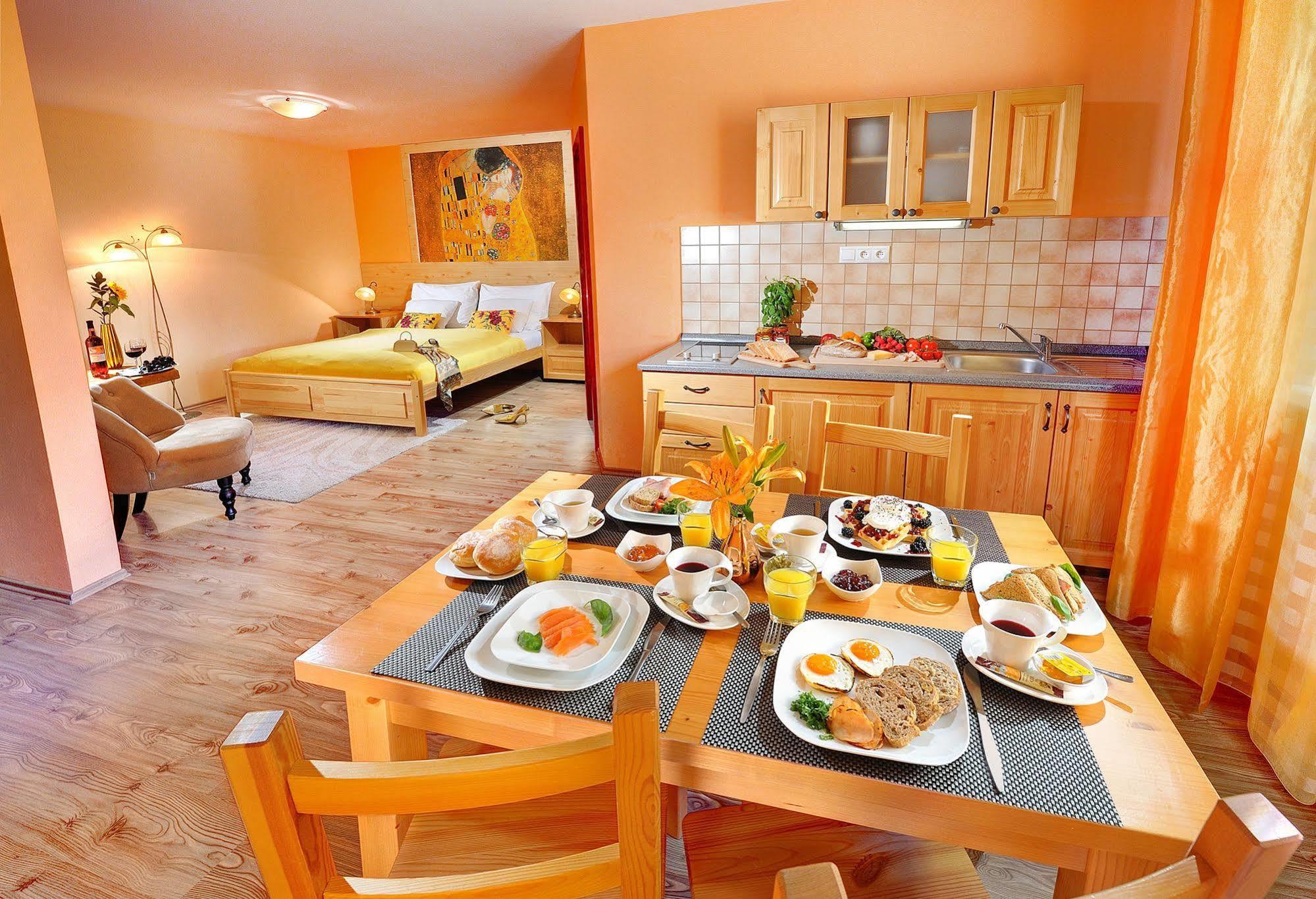 Apartmány Renomal Tatranská Lomnica Exterior foto