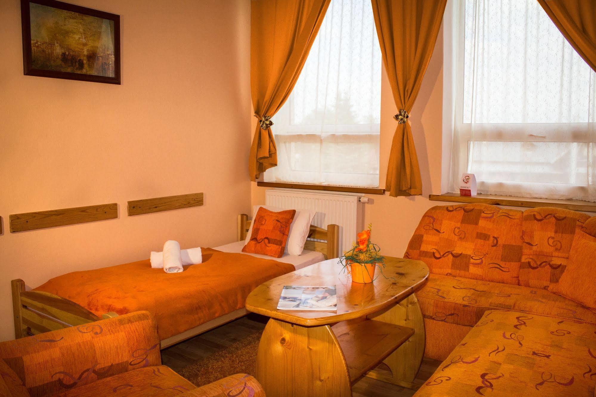 Apartmány Renomal Tatranská Lomnica Exterior foto