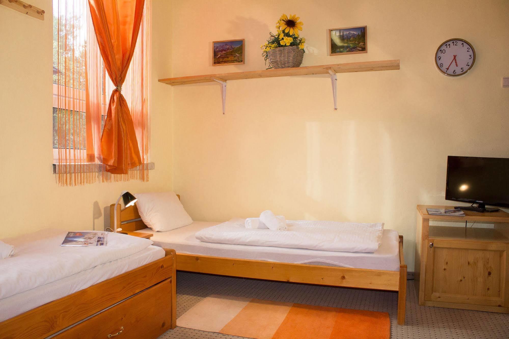 Apartmány Renomal Tatranská Lomnica Exterior foto